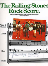 ROLLING STONES ROCK SCORE